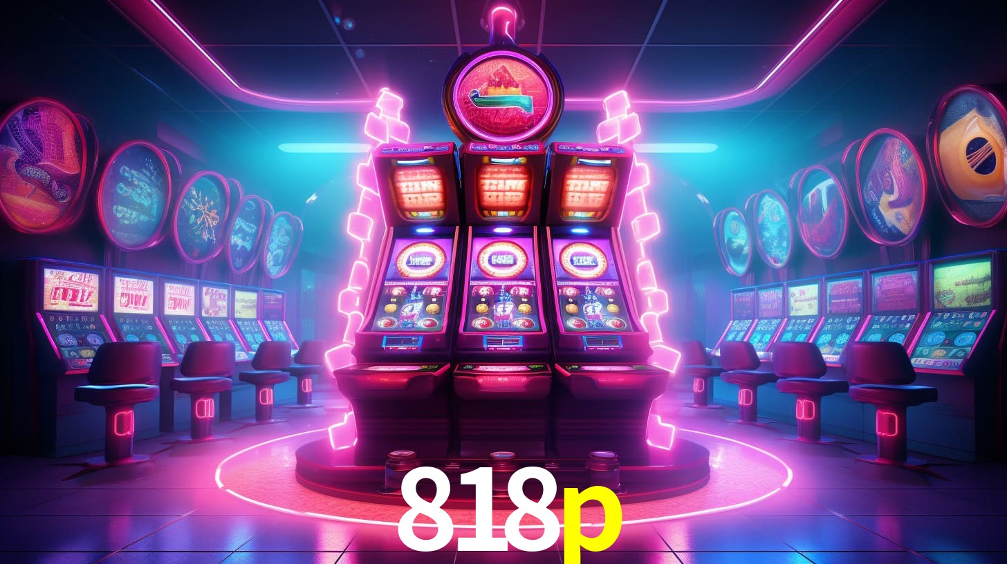 818p - O jogo online mais confiável - 818p.com