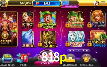 A Revolução dos Aplicativos de Jogos no 818p