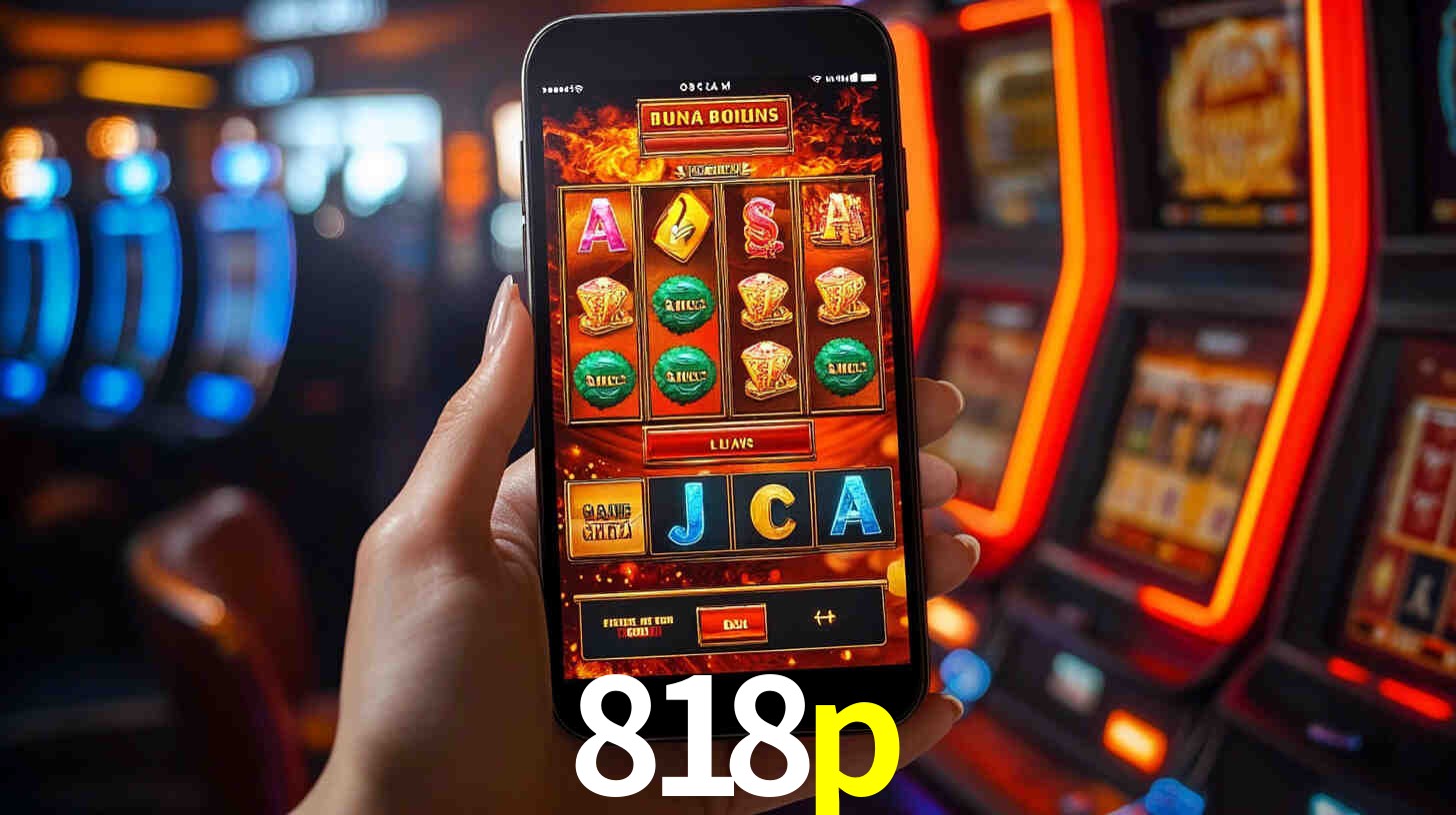 818p - Cassino 100% Oficial - 818p.com