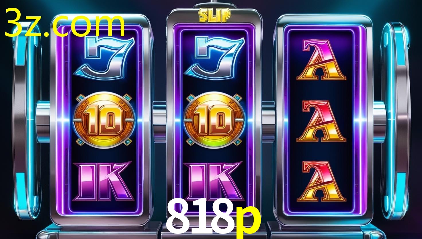 Jogos de Cassino 818P.COM
