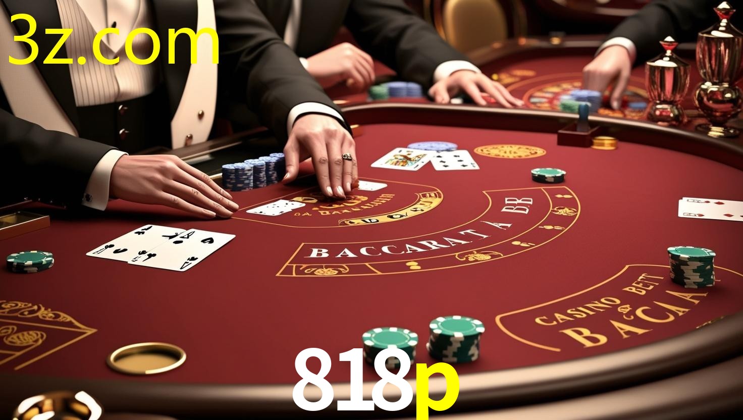 Cassino Online Seguro 818P.COM