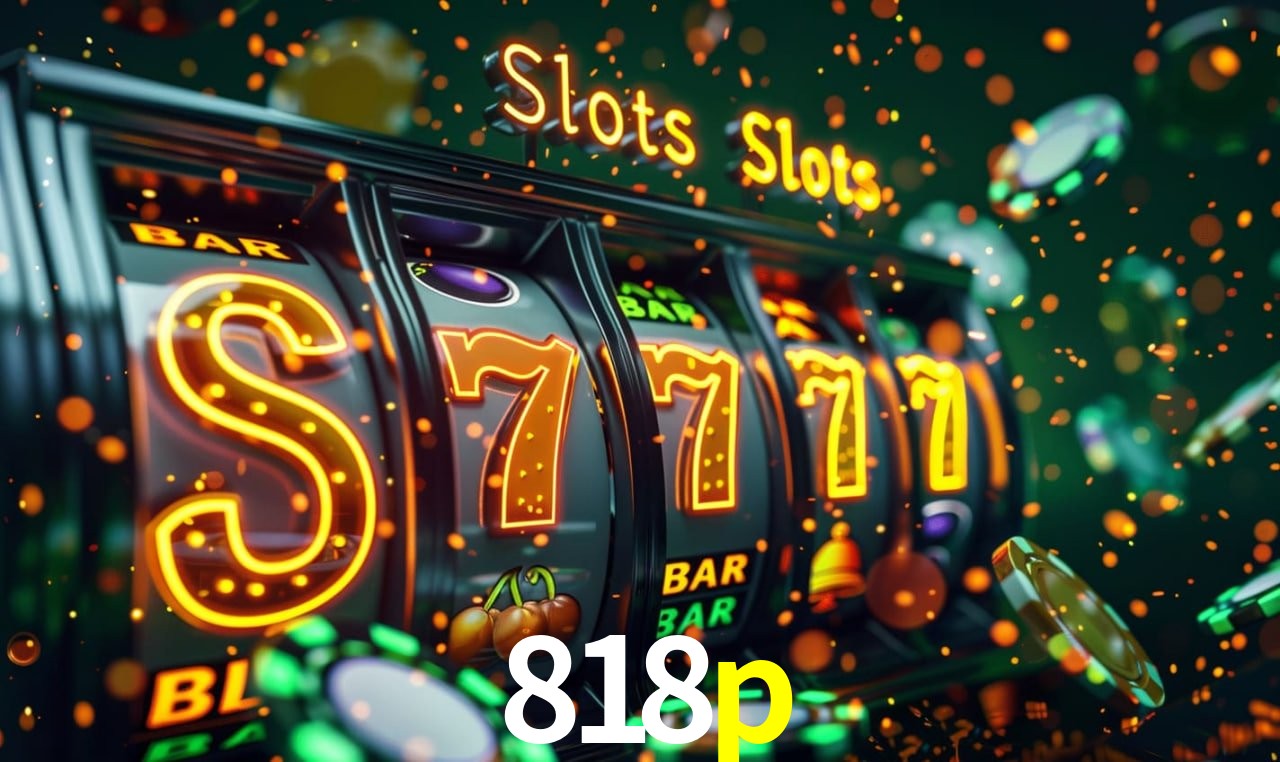 Provedores de Jogos 818p