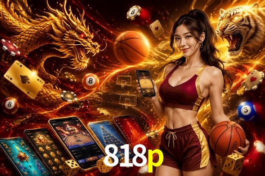 Game Providers 818p
