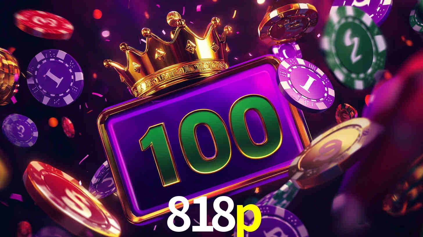 Welcome Bonus 818p