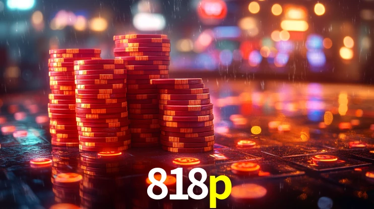 818p