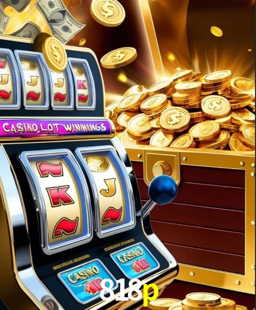 Live Casino 818p