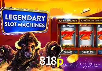 Descubra a Magia dos Jogos de Arcade no 818p