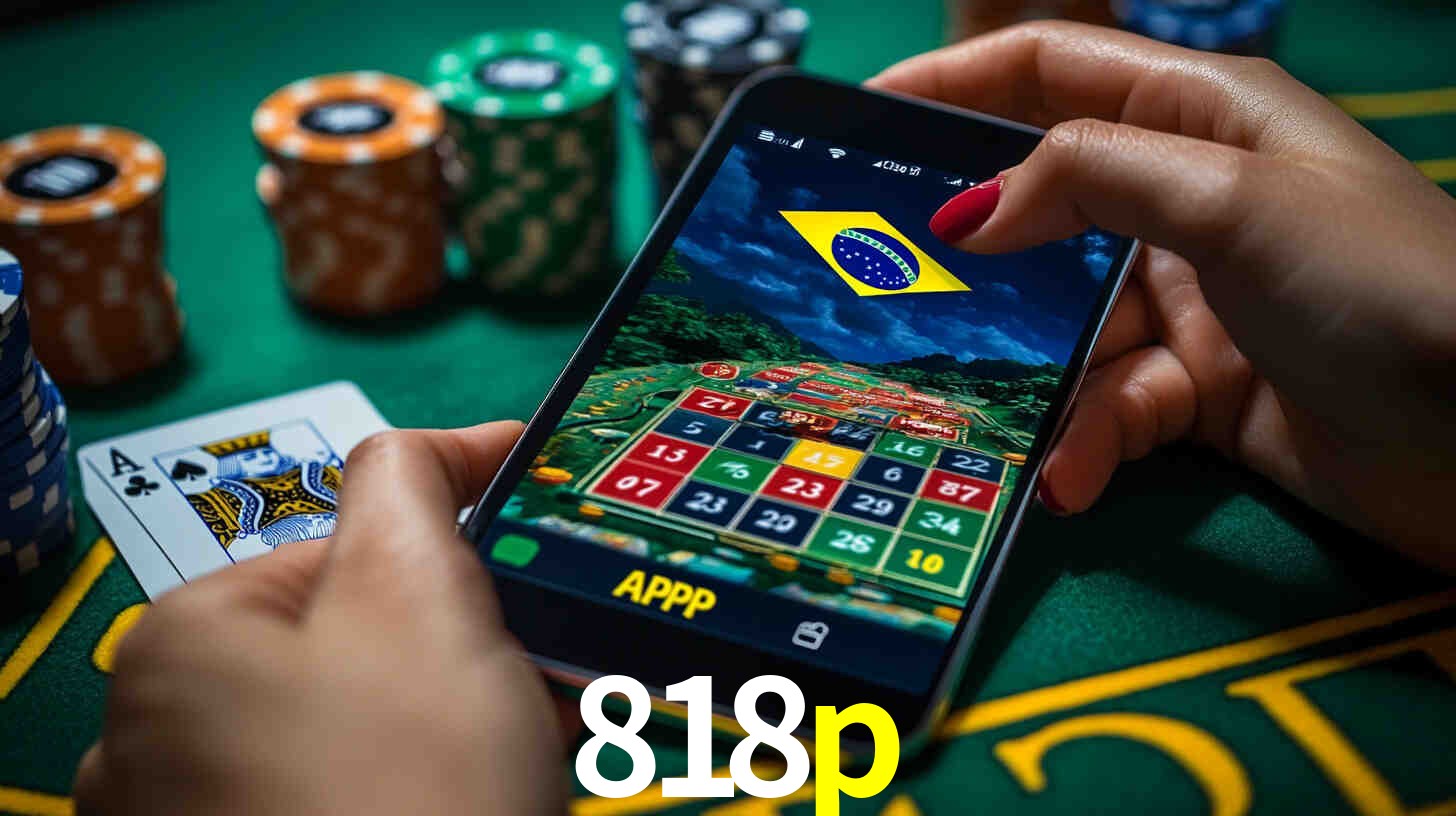 A Emoção da Loteria na 818p: Uma Chance de Mudança de Vida