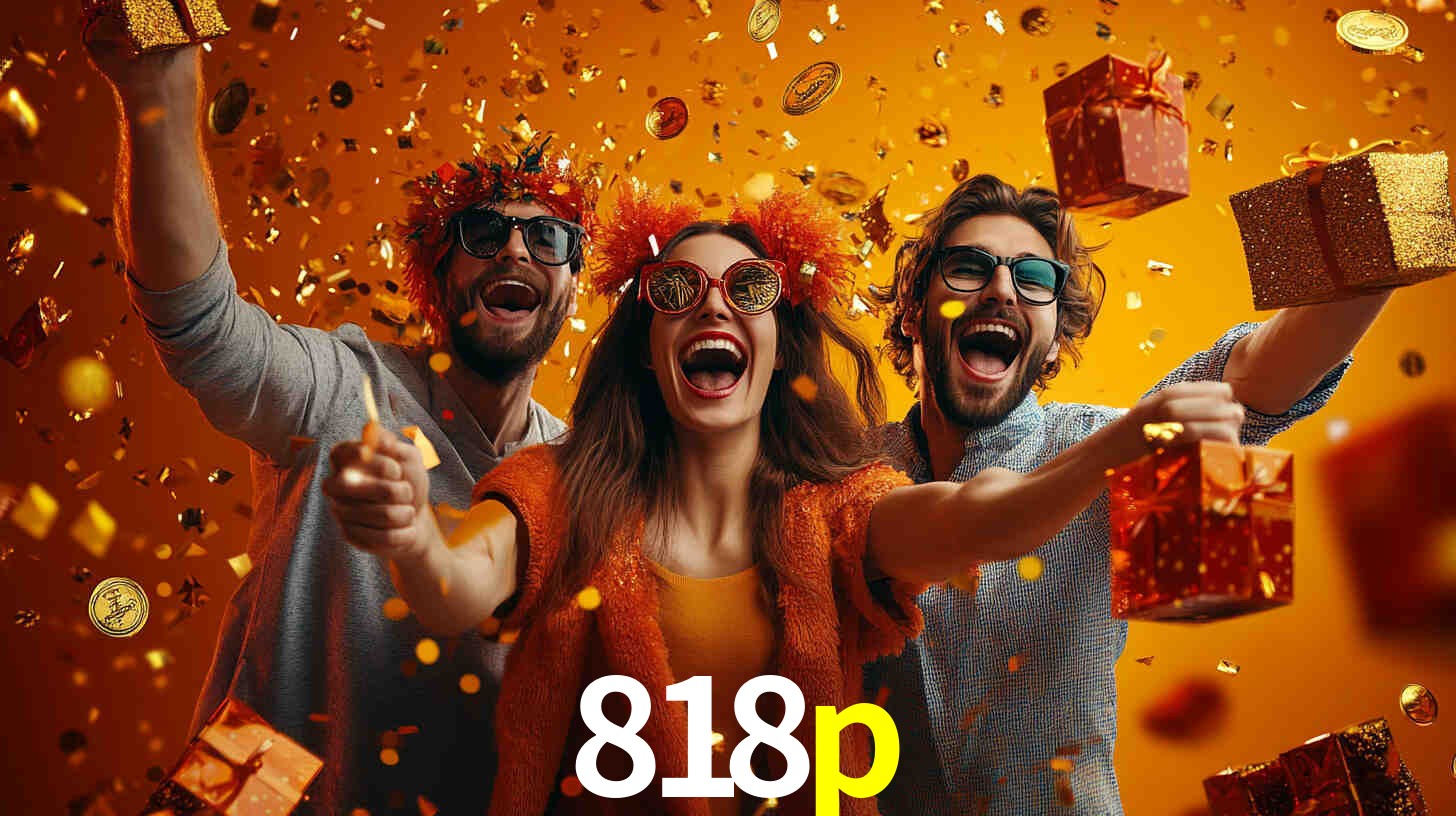 818p: Jogue Crash e Experimente Alta Recompensa Instantânea