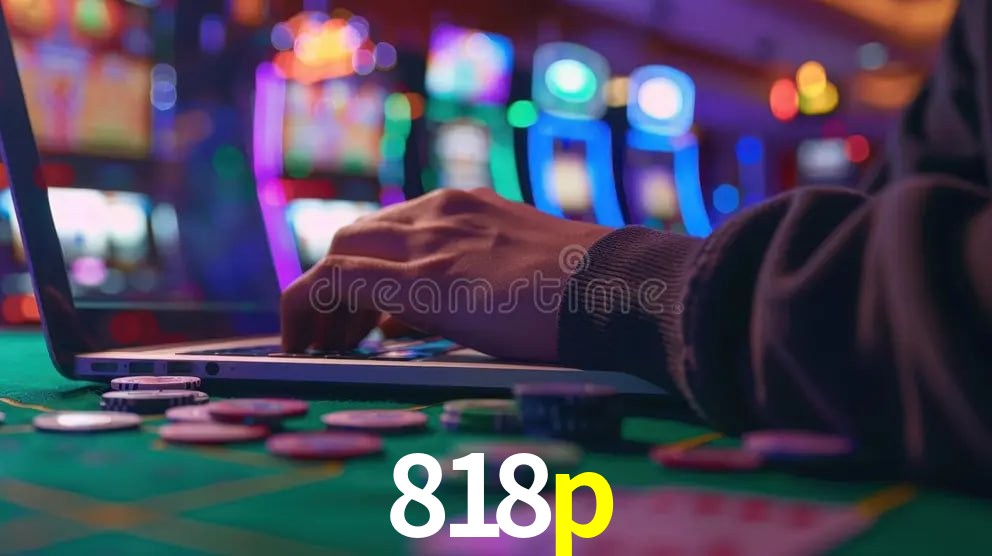 Apostas de Futebol 818p
