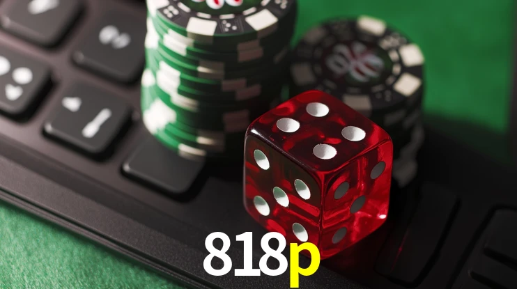 APP oficial da 818p para mobile