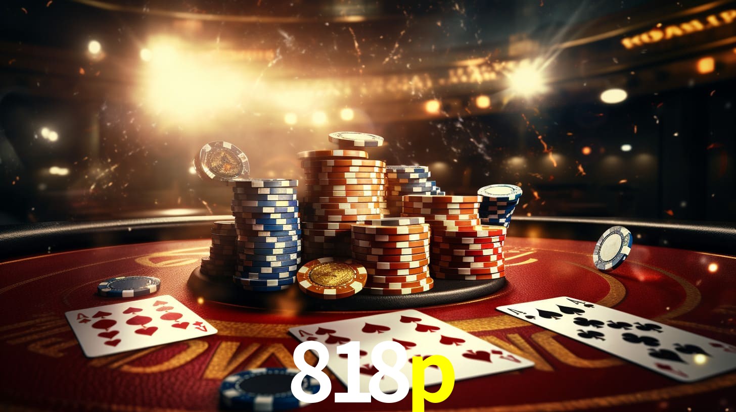 Blackjack Table 818p