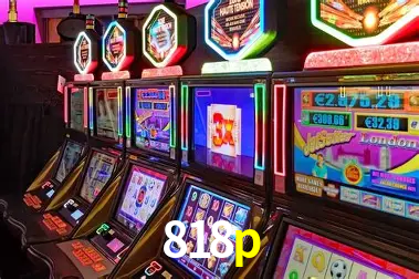 A Emoção da Loteria na 818p: Uma Chance de Mudança de Vida