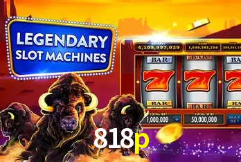 Descubra a Magia dos Jogos de Arcade no 818p