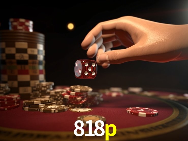 Provedores de Jogos 818p