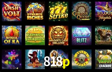 Weekend Specials 818p