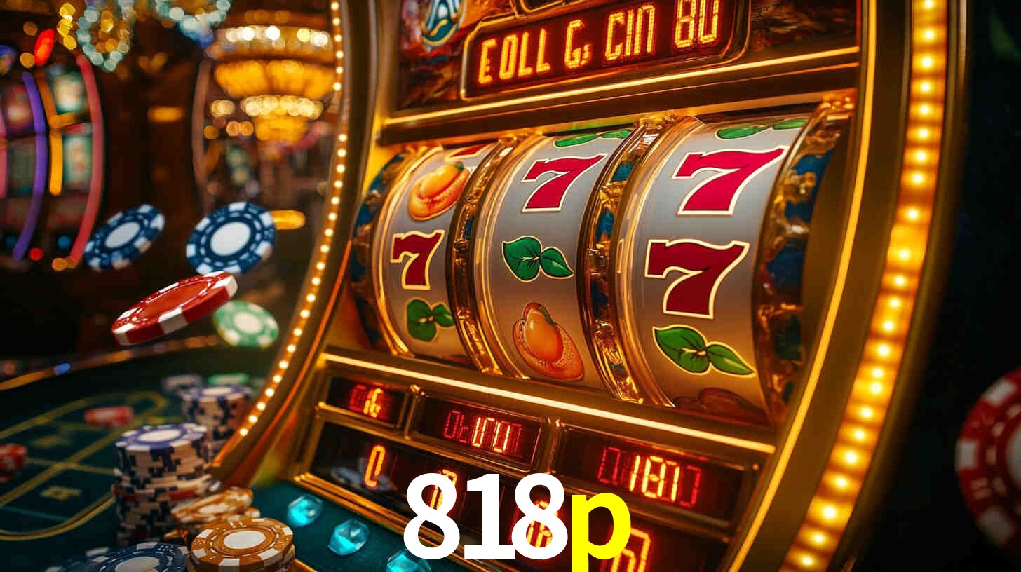 Ofertas Imperdíveis na 818p: Promoções e Bônus Que Valem a Pena