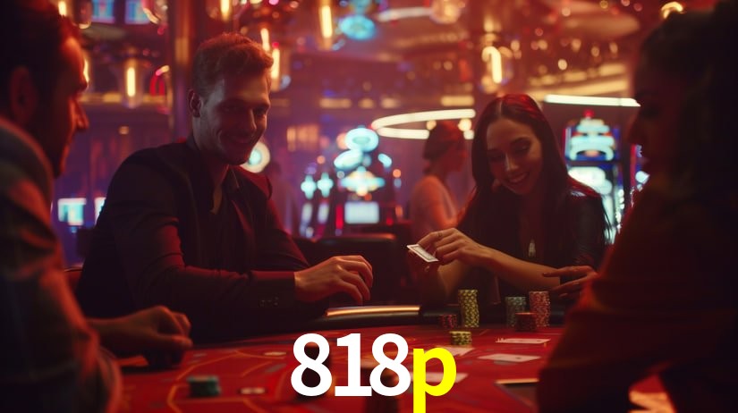 Apostas Esportivas na 818p: Um Guia Completo