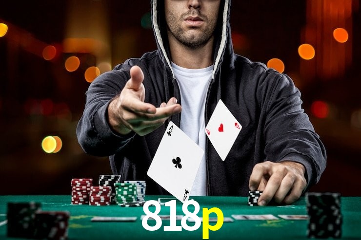 APP oficial da 818p para mobile